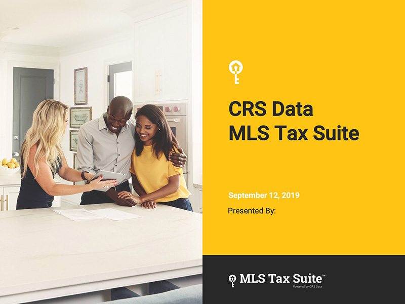 Media Posts Archive CRS Data Trusted Real Estate Property Information & Analysis